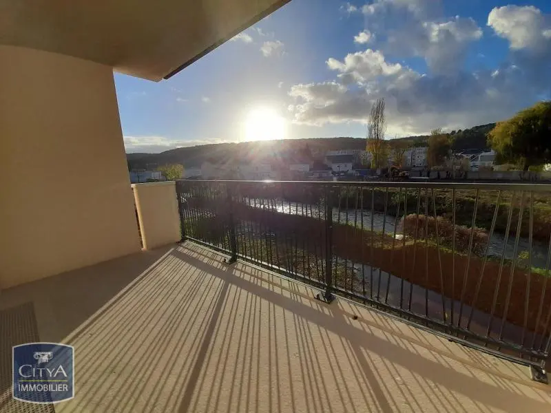 Photo 1 Appartement 3 pièces 58.98m²