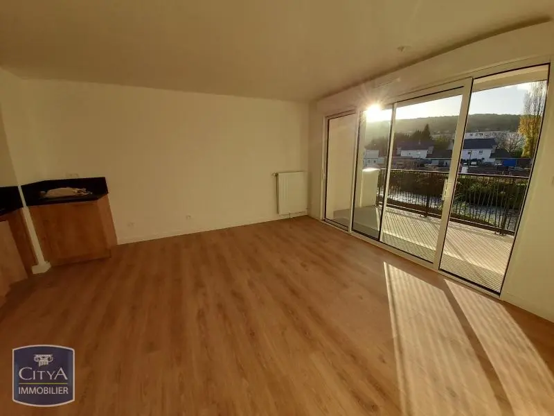 Photo 2 Appartement 3 pièces 58.98m²