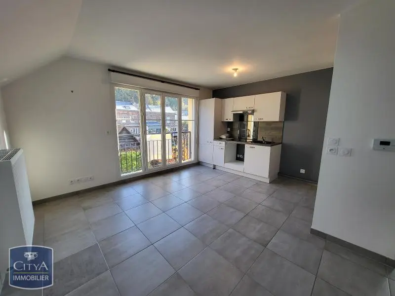 Photo 1 Appartement 2 pièces 41.92m²