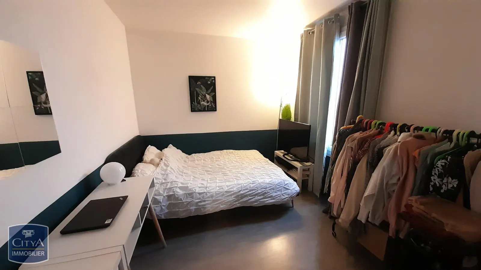 Photo 2 Appartement 2 pièces 49.36m²