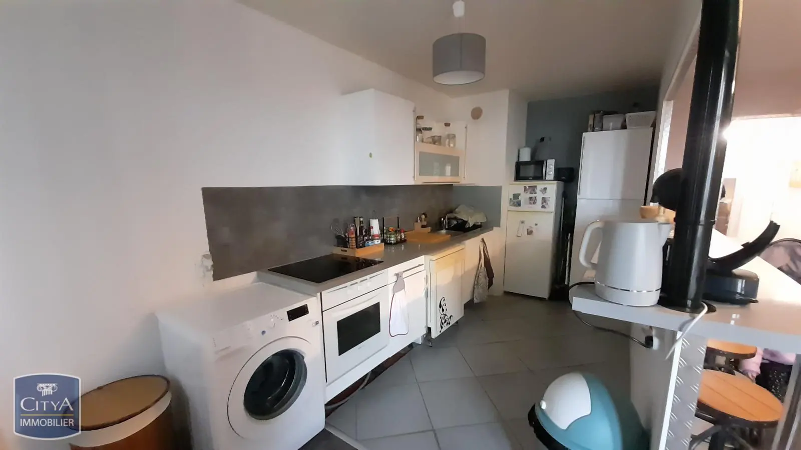 Photo 3 Appartement 2 pièces 49.36m²