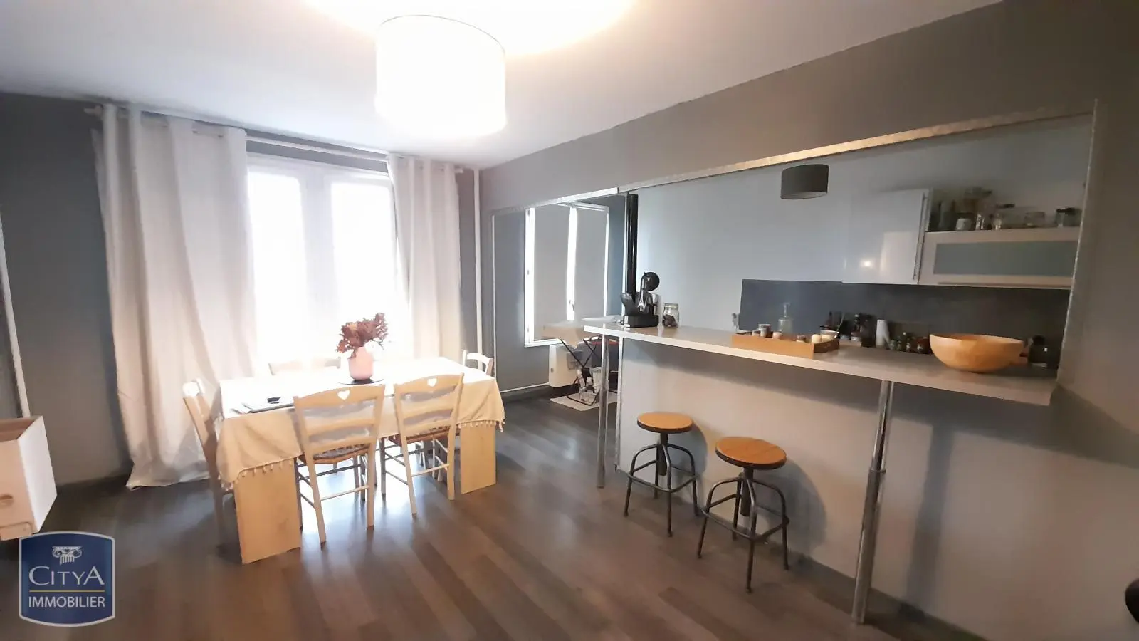 Photo 1 Appartement 2 pièces 49.36m²