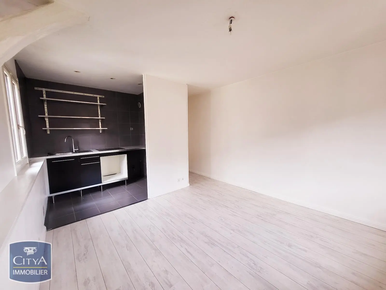 Photo 1 Appartement 2 pièces 37.55m²