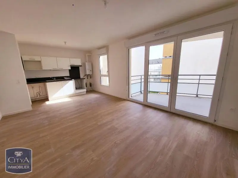 Photo 1 appartement Rouen
