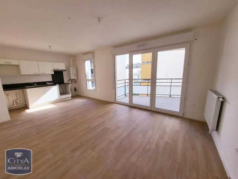 Photo 2 appartement Rouen
