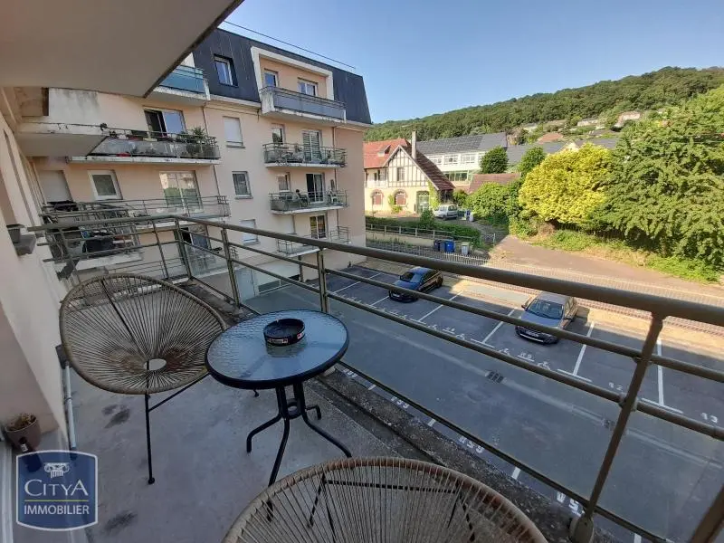Photo 2 Appartement 2 pièces 47.98m²