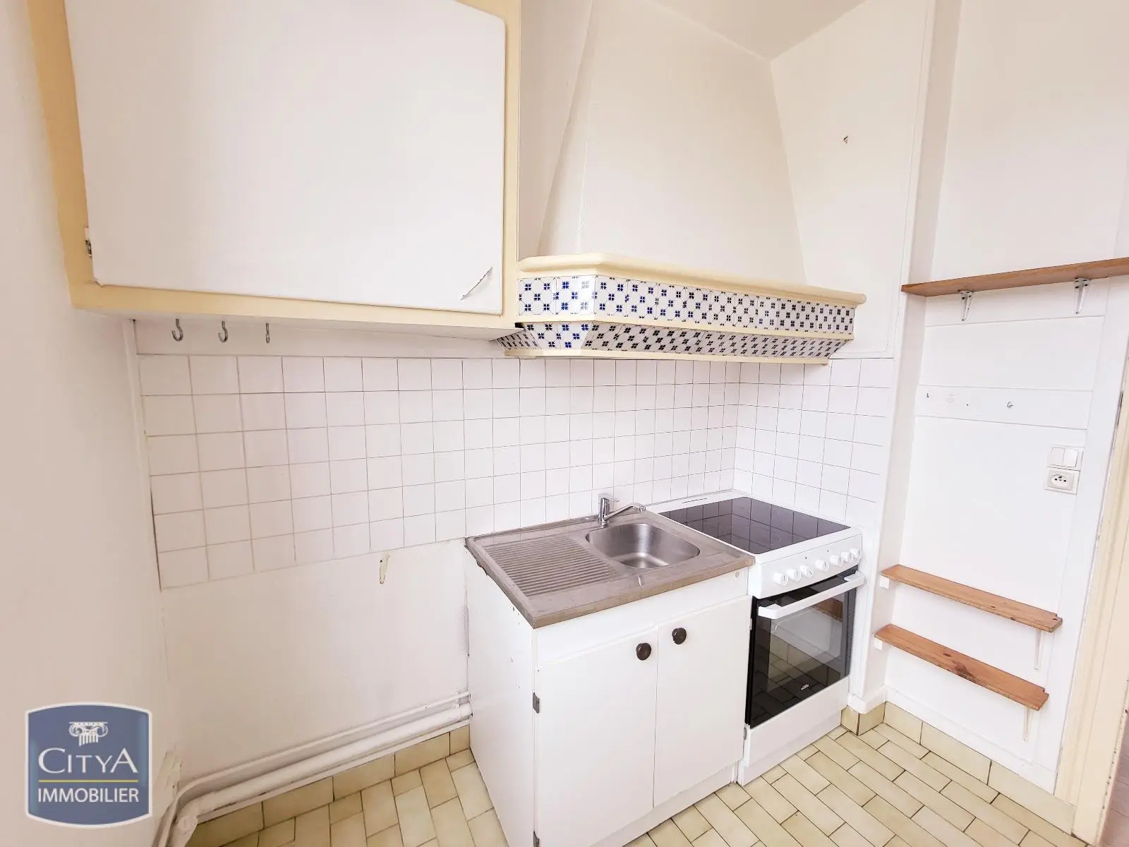 Photo 2 Appartement 3 pièces 44.31m²