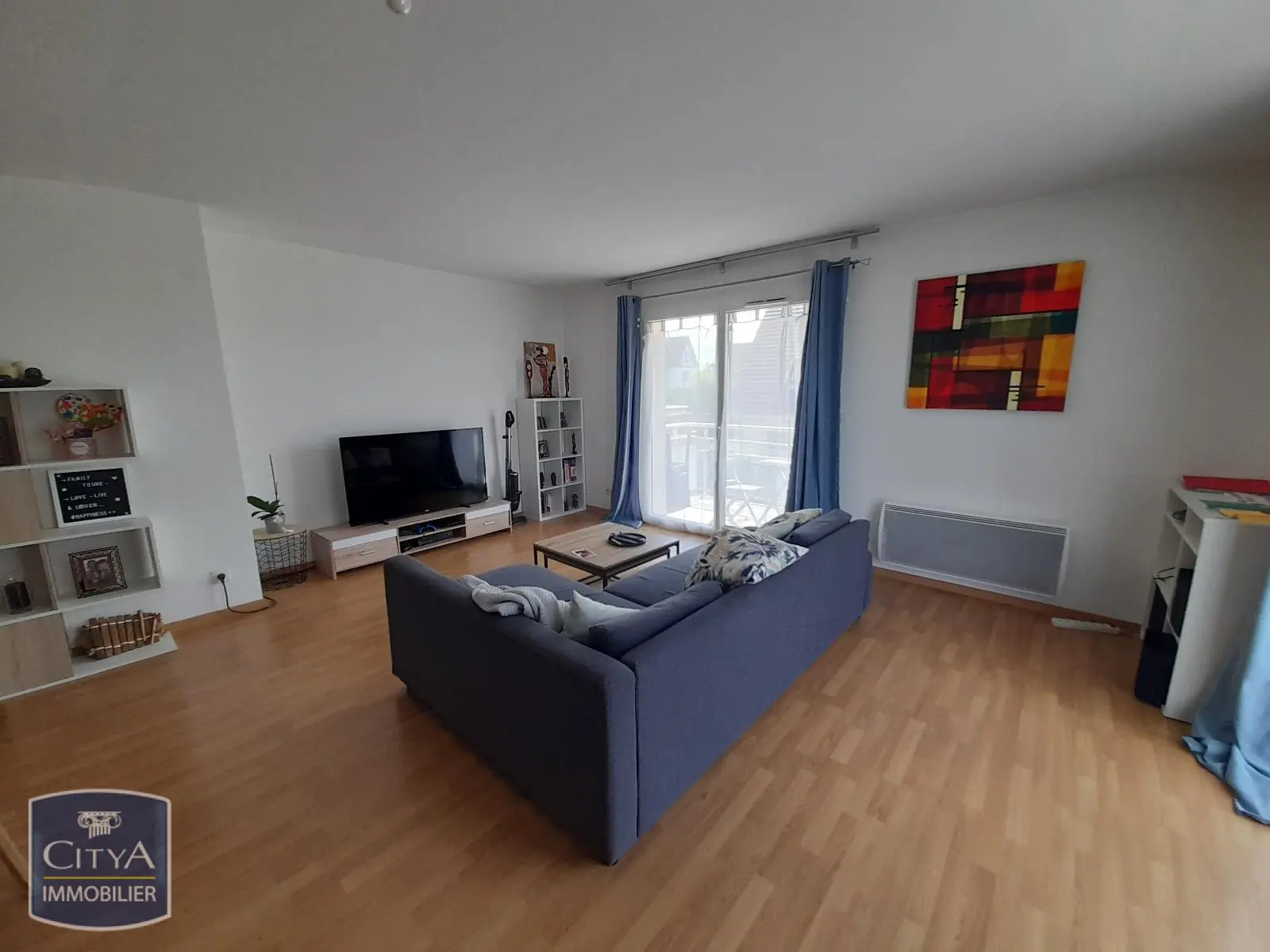 Photo 2 Appartement 3 pièces 77.71m²