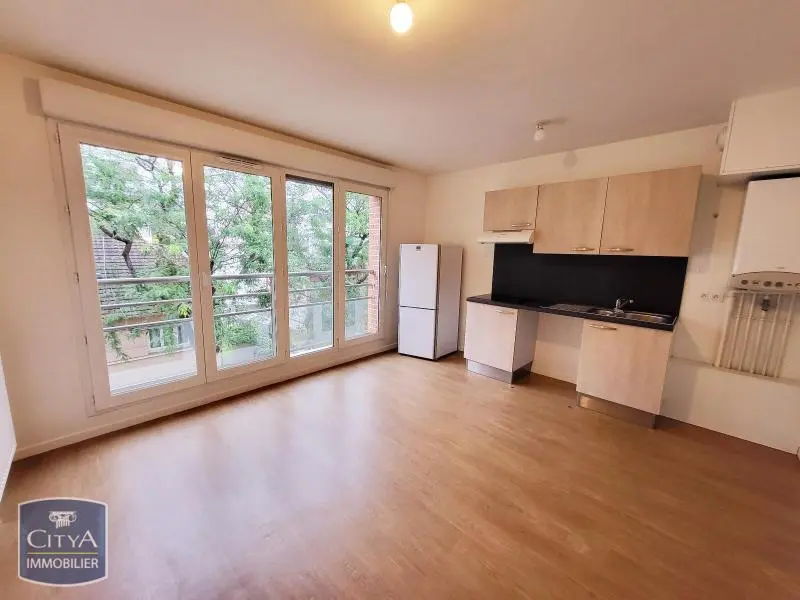 Photo 1 Appartement 1 pièce 24.52m²