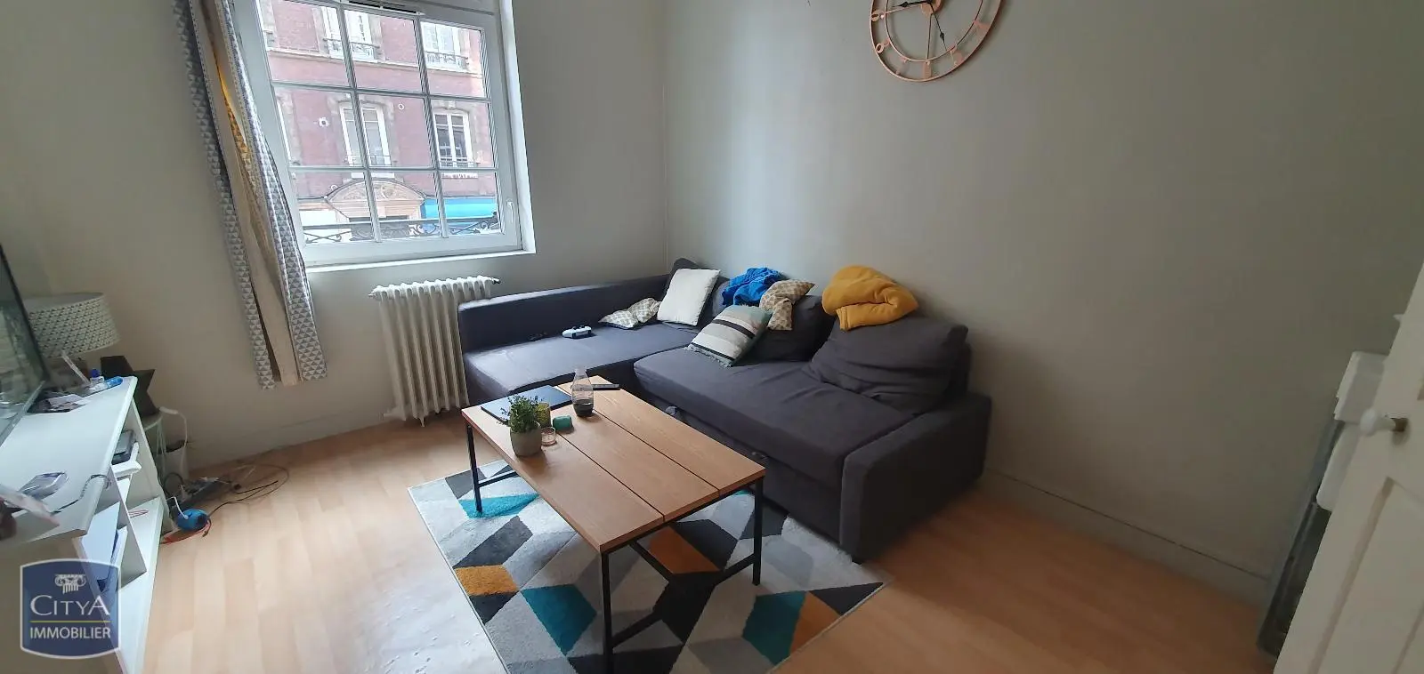 Photo 1 Appartement 2 pièces 39.14m²