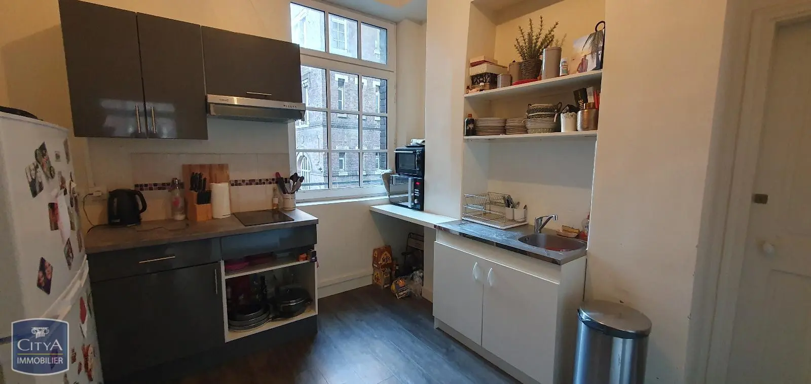 Photo 2 Appartement 2 pièces 39.14m²