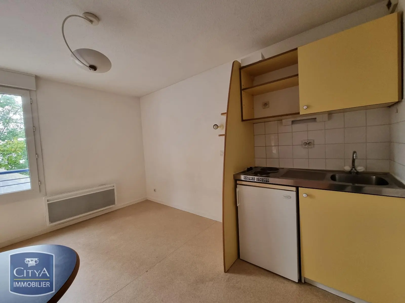 Photo 1 Appartement 1 pièce 18.51m²
