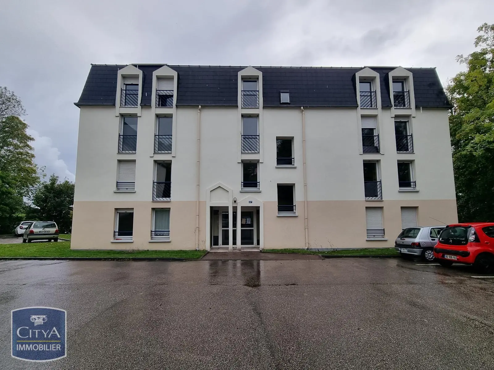 Photo 1 appartement Rouen