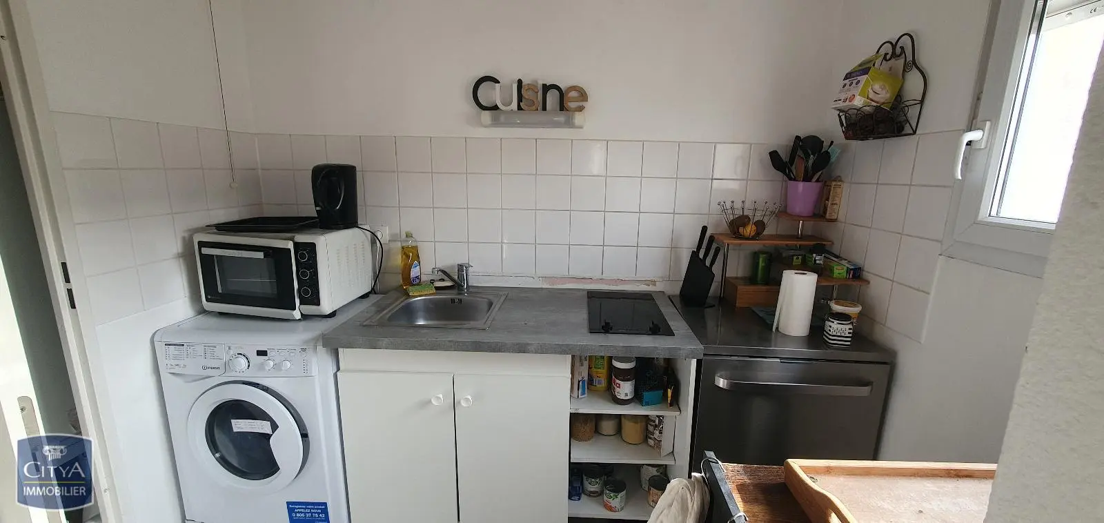 Photo 2 Appartement 2 pièces 42.51m²
