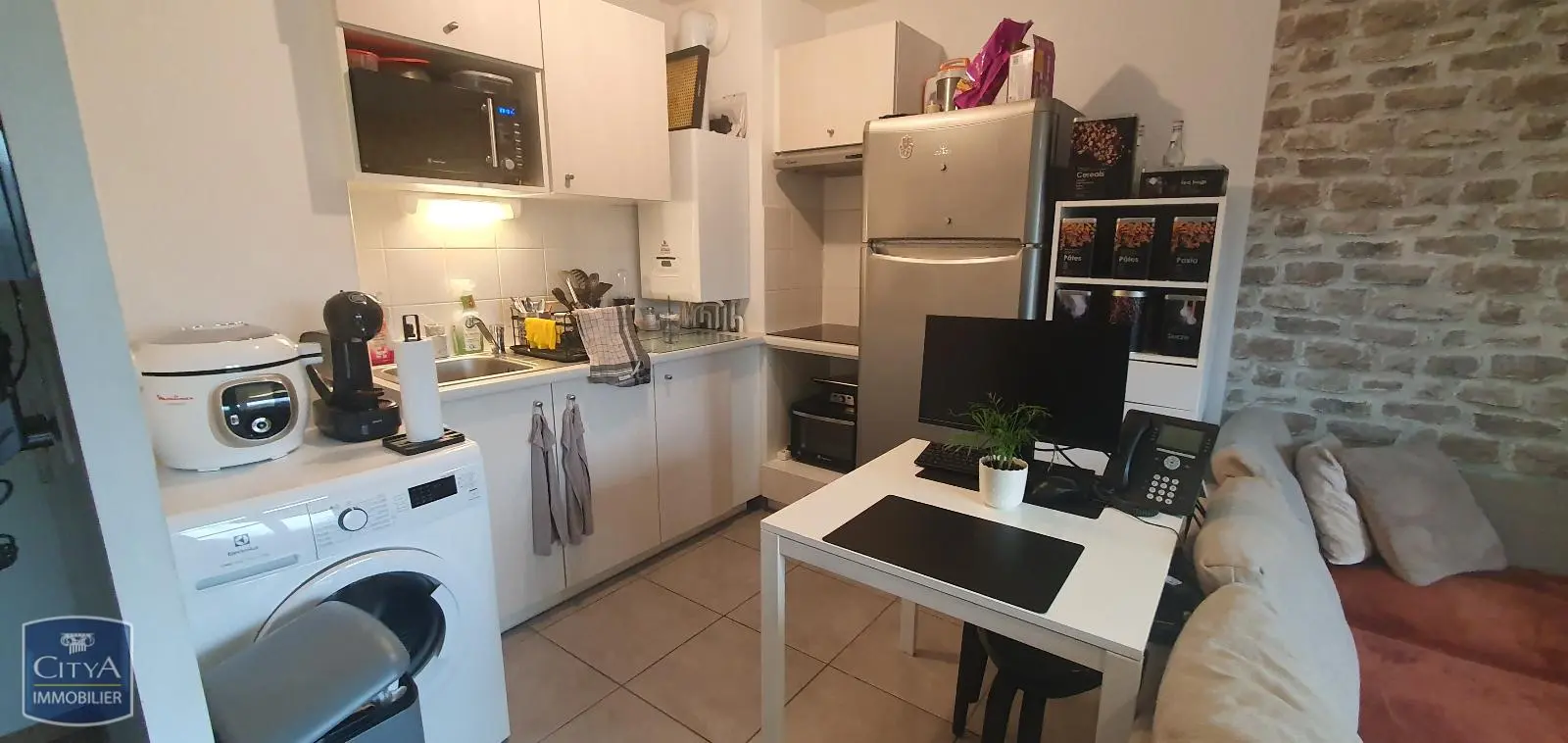 Photo 2 Appartement 2 pièces 38m²