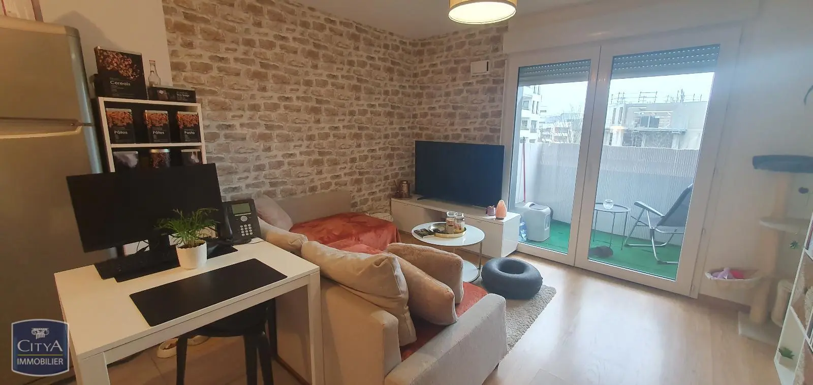 Photo 1 Appartement 2 pièces 38m²