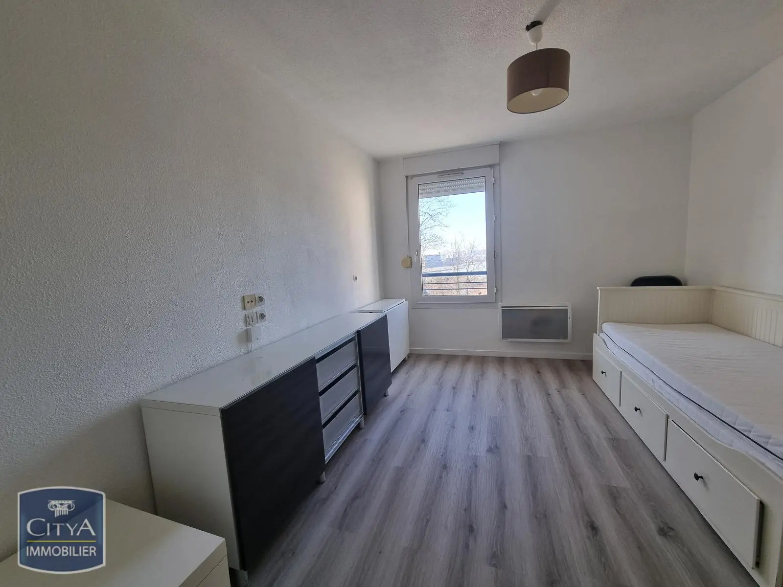 Photo 1 Appartement 1 pièce 19.01m²