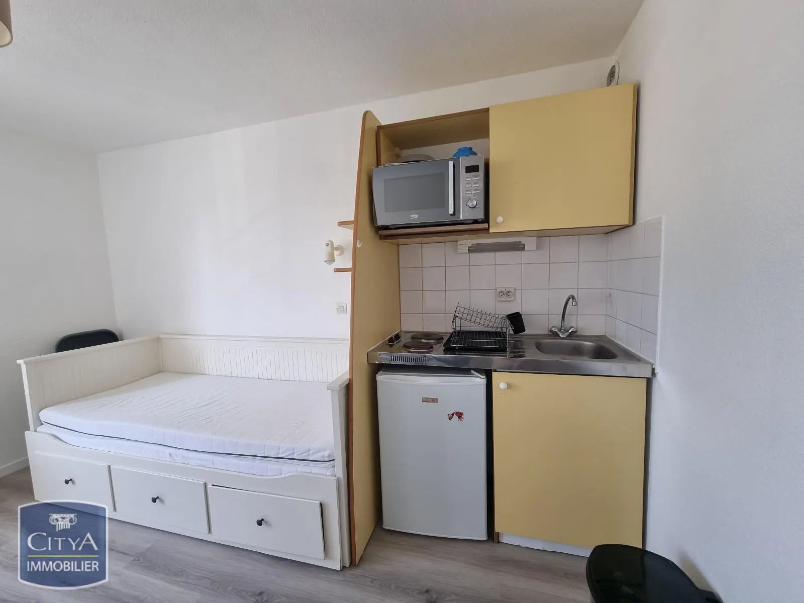 Photo 4 Appartement 1 pièce 19.01m²