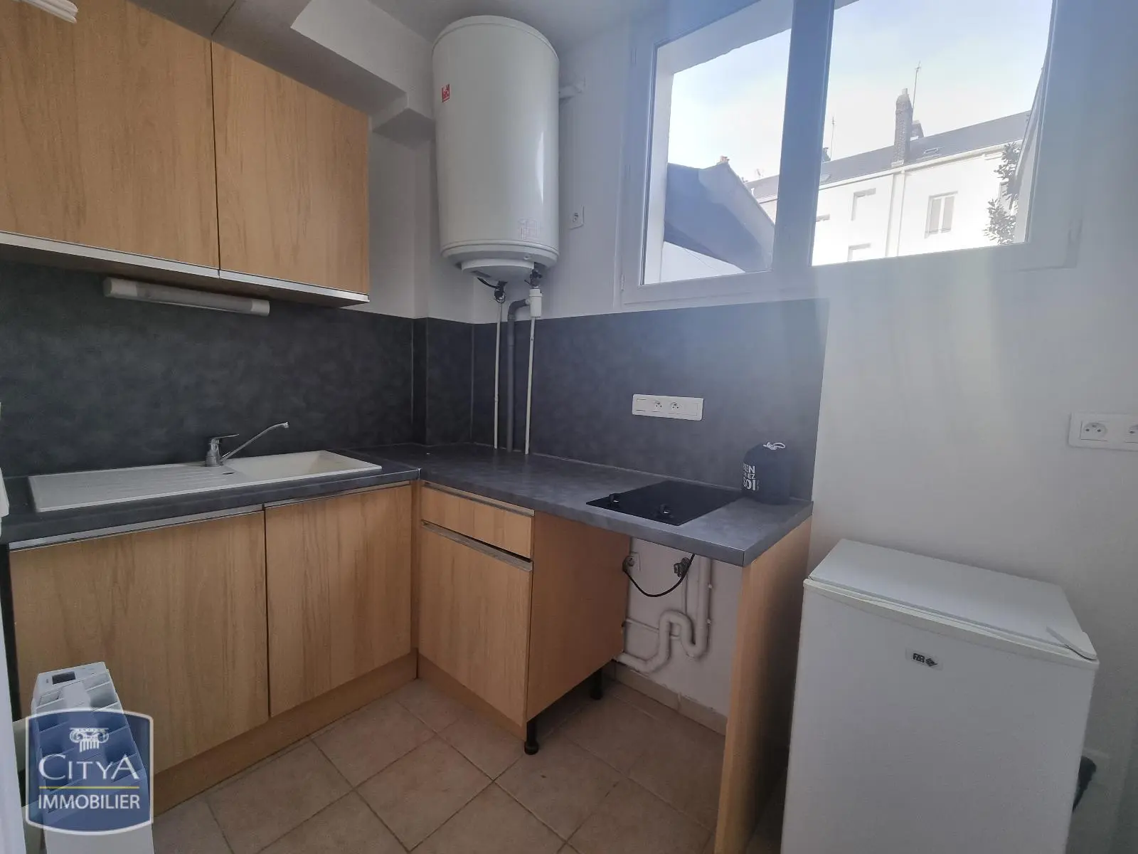 Photo 3 Appartement 1 pièce 19.5m²