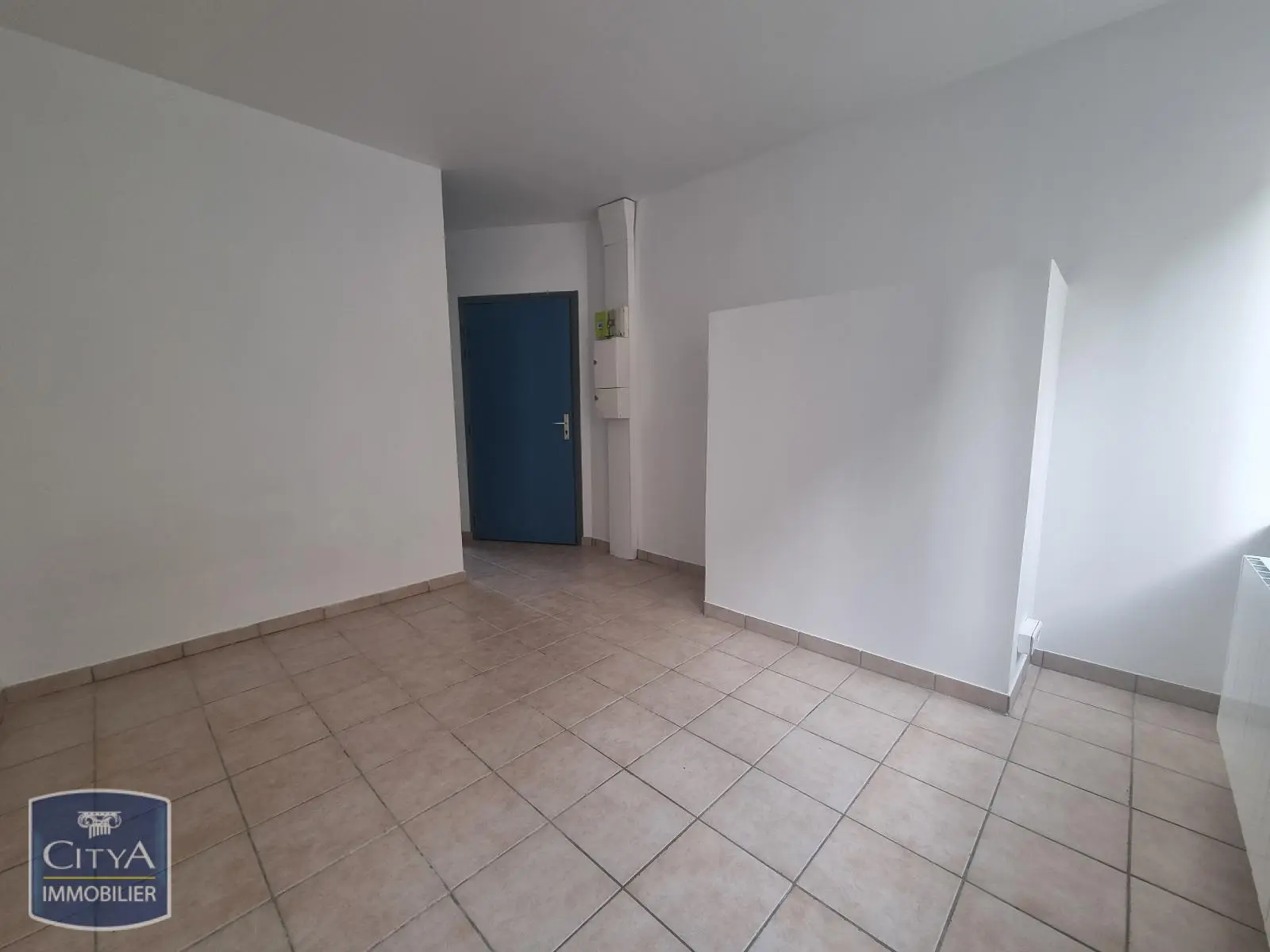 Photo 2 Appartement 1 pièce 19.5m²