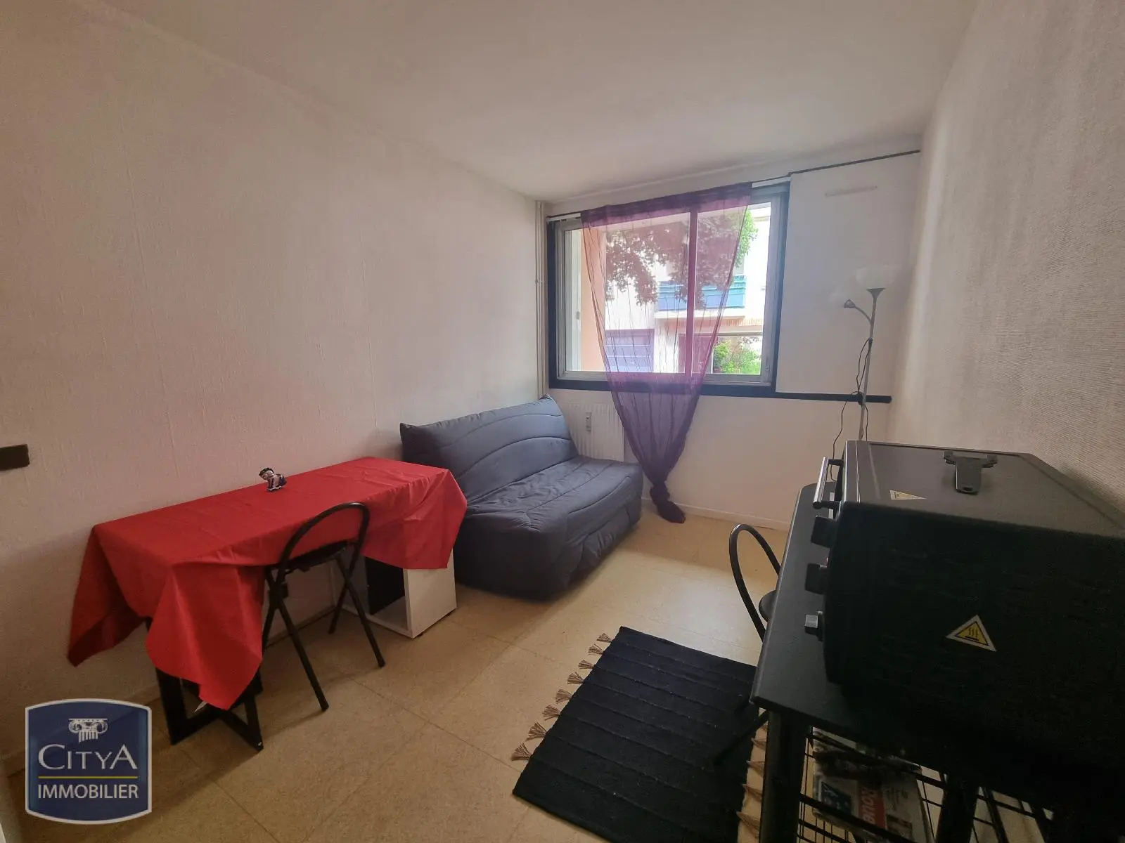 Photo 1 Appartement 1 pièce 15.2m²