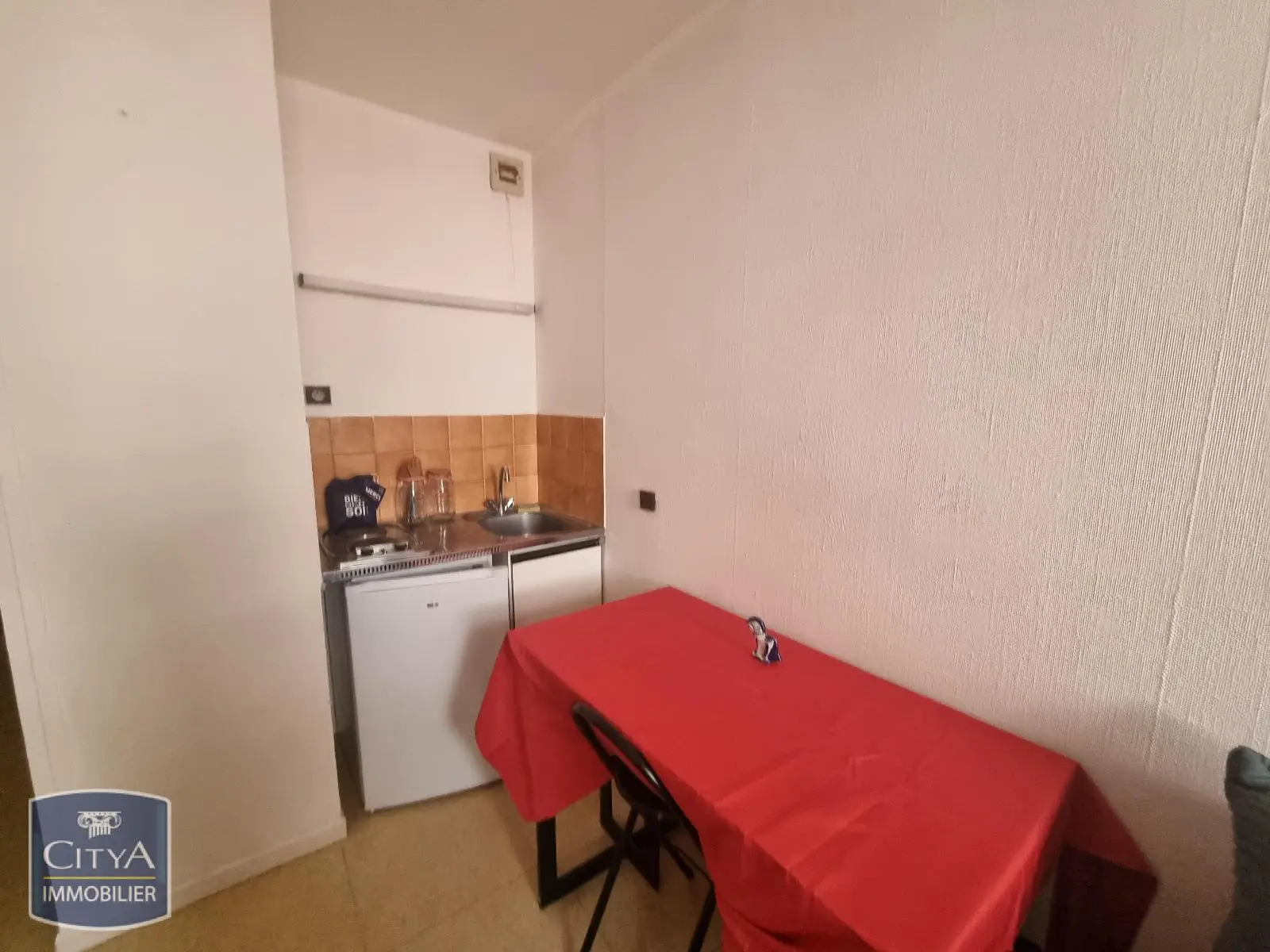 Photo 3 Appartement 1 pièce 15.2m²