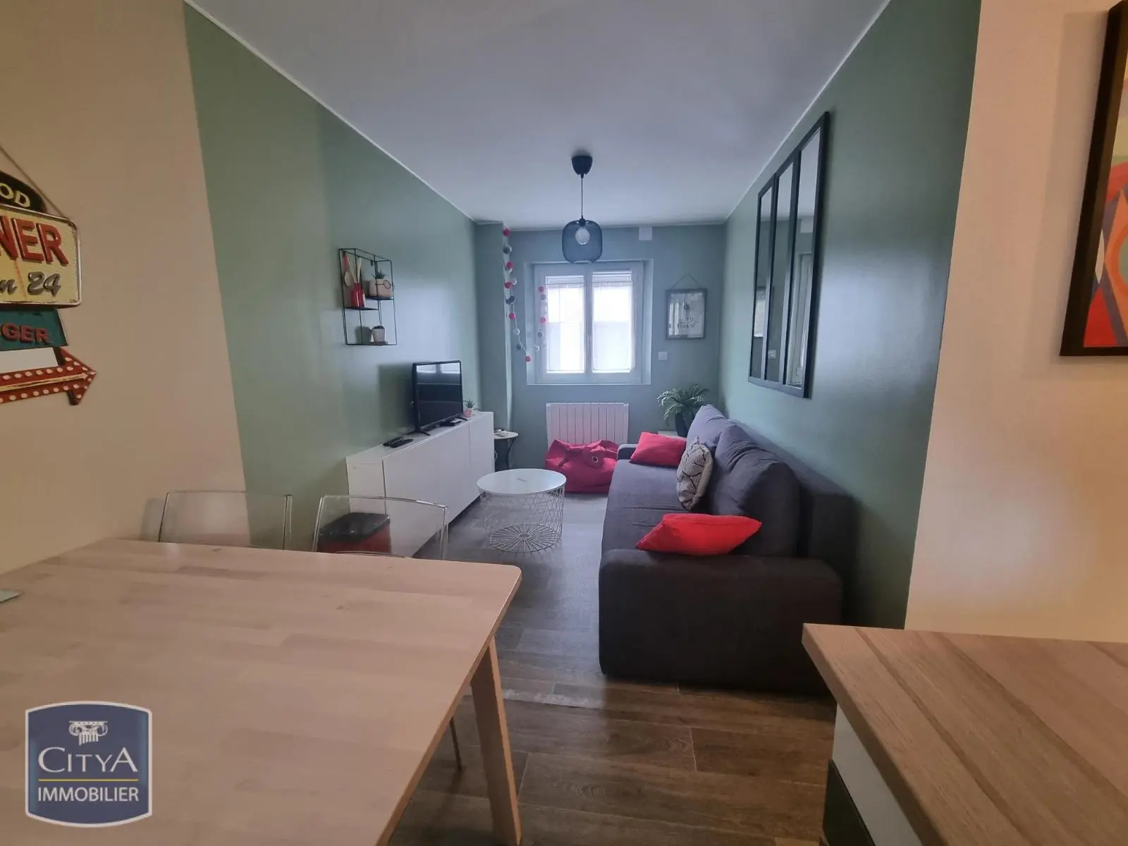 Photo 2 appartement Rouen