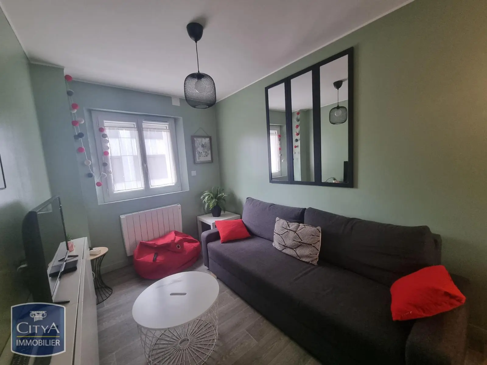 Photo 1 appartement Rouen