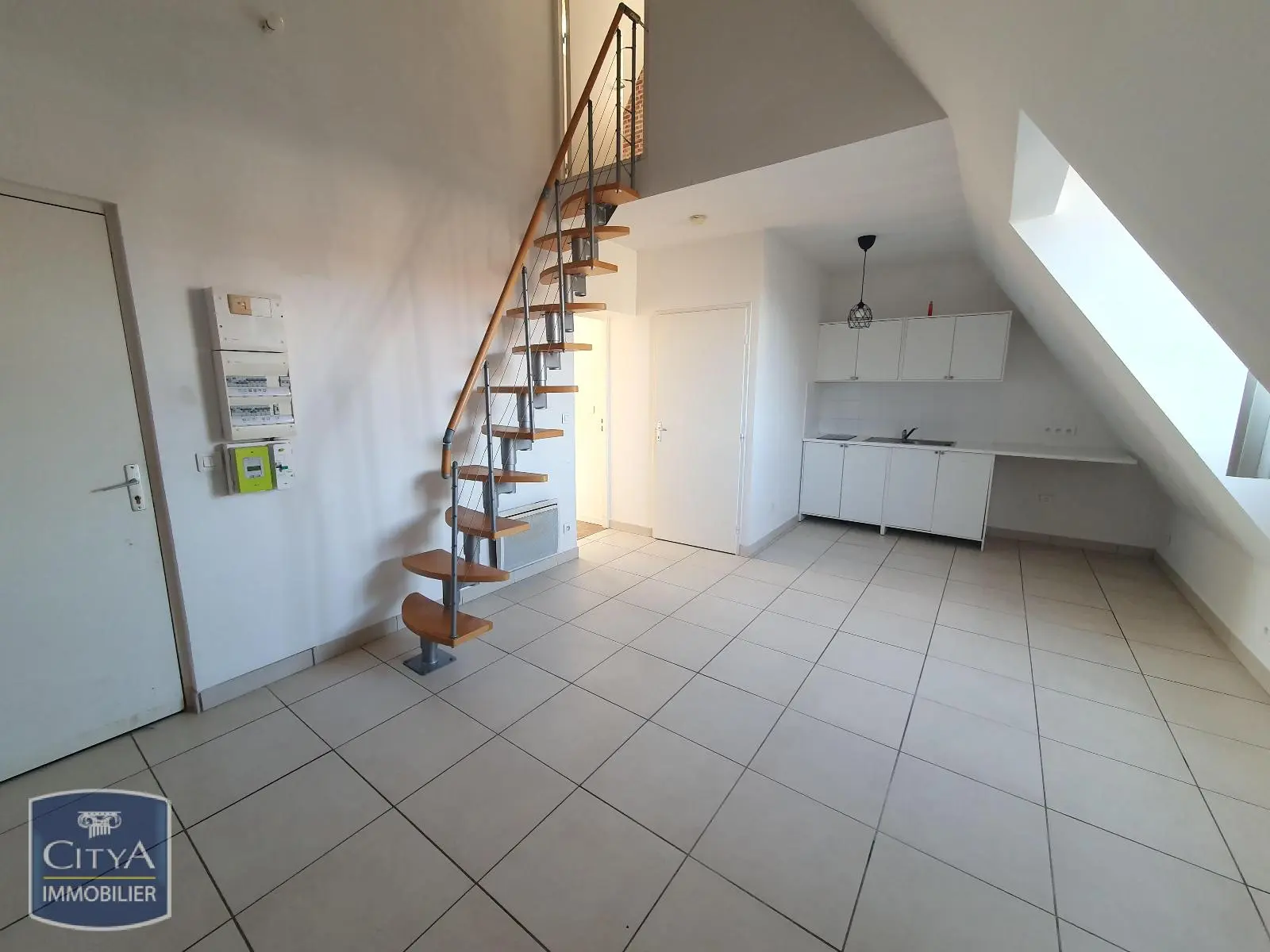 Photo 1 Appartement 3 pièces 42.07m²