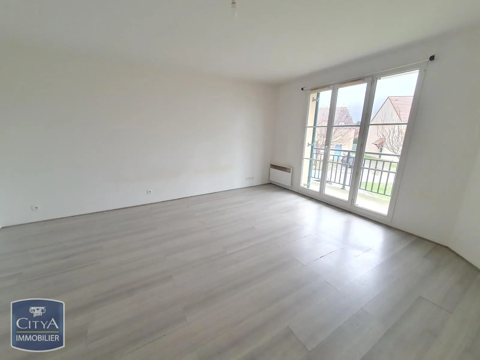 Photo 3 Appartement 2 pièces 43.56m²
