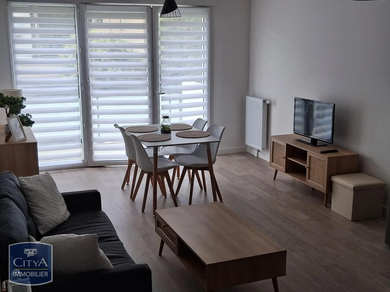 Photo 1 Appartement 3 pièces 57.85m²