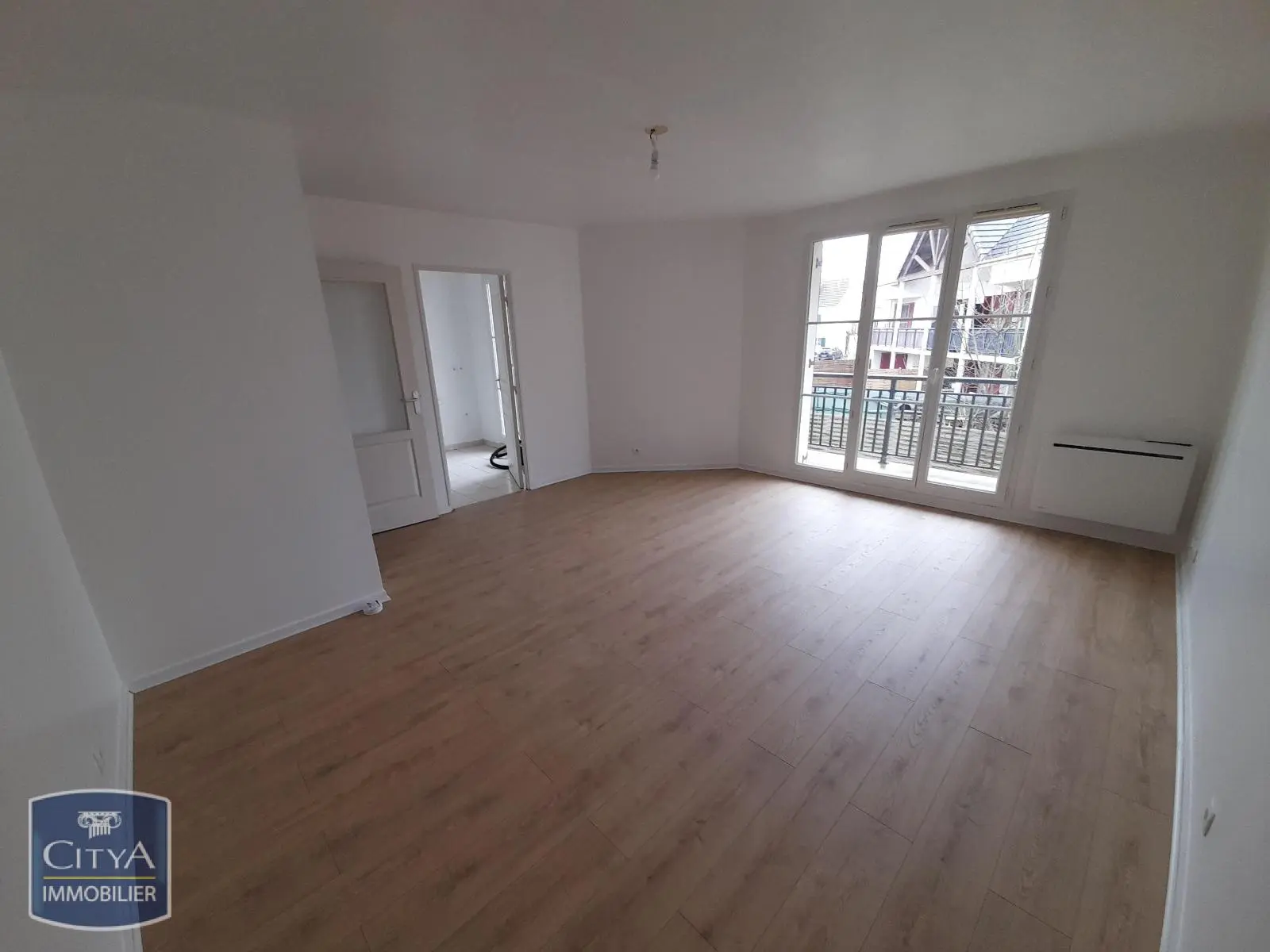 Photo 1 Appartement 2 pièces 43.66m²