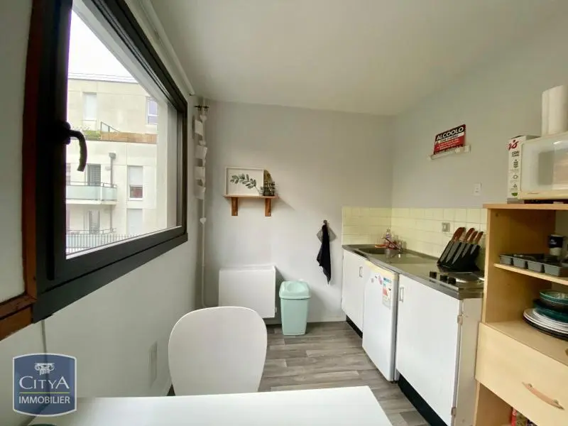 Photo 3 appartement Rouen