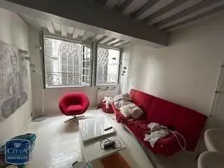 Photo 1 Appartement 2 pièces 32.64m²