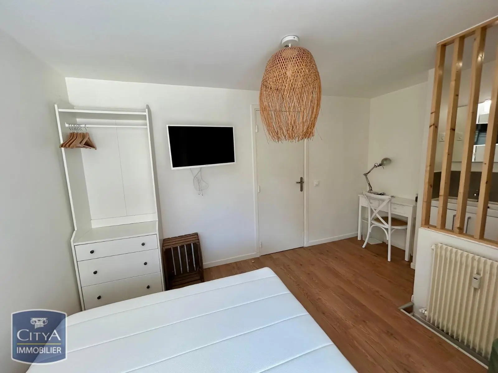 Photo 2 Appartement 1 pièce 12m²