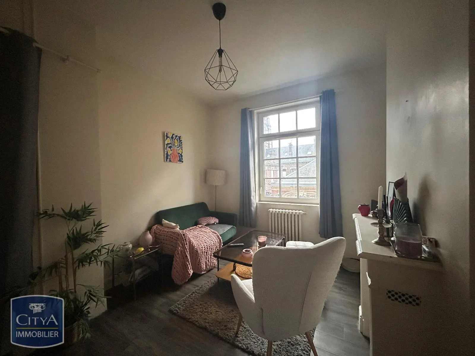 Photo 2 Appartement 2 pièces 37m²