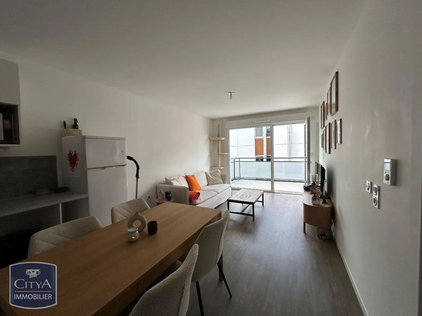 Photo 1 Appartement 2 pièces 44.24m²