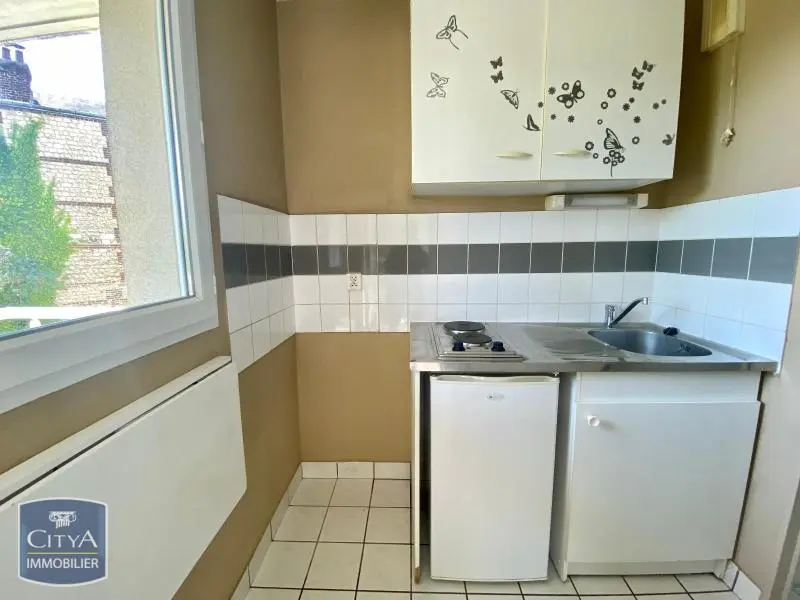 Photo 3 Appartement 2 pièces 48.28m²