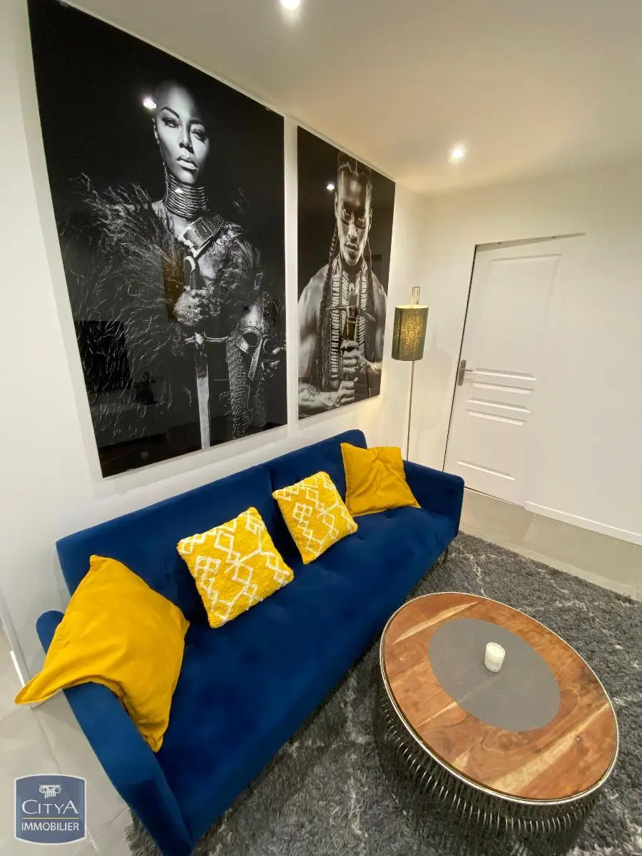 Photo 1 appartement Clichy-sous-Bois