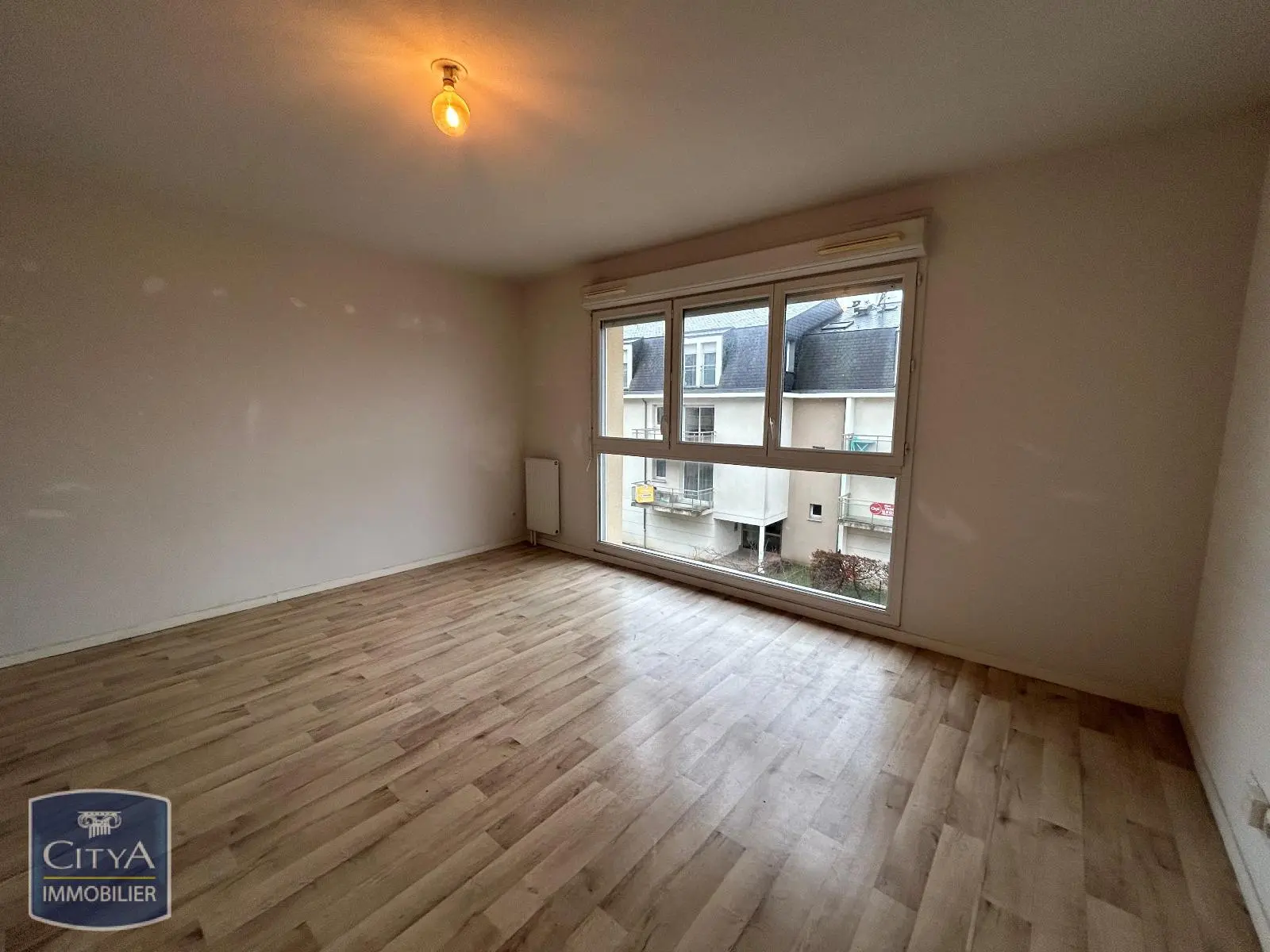 Photo 2 Appartement 3 pièces 58.21m²