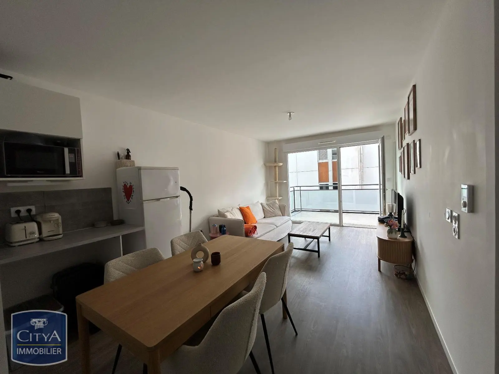 Photo 4 Appartement 2 pièces 44.24m²