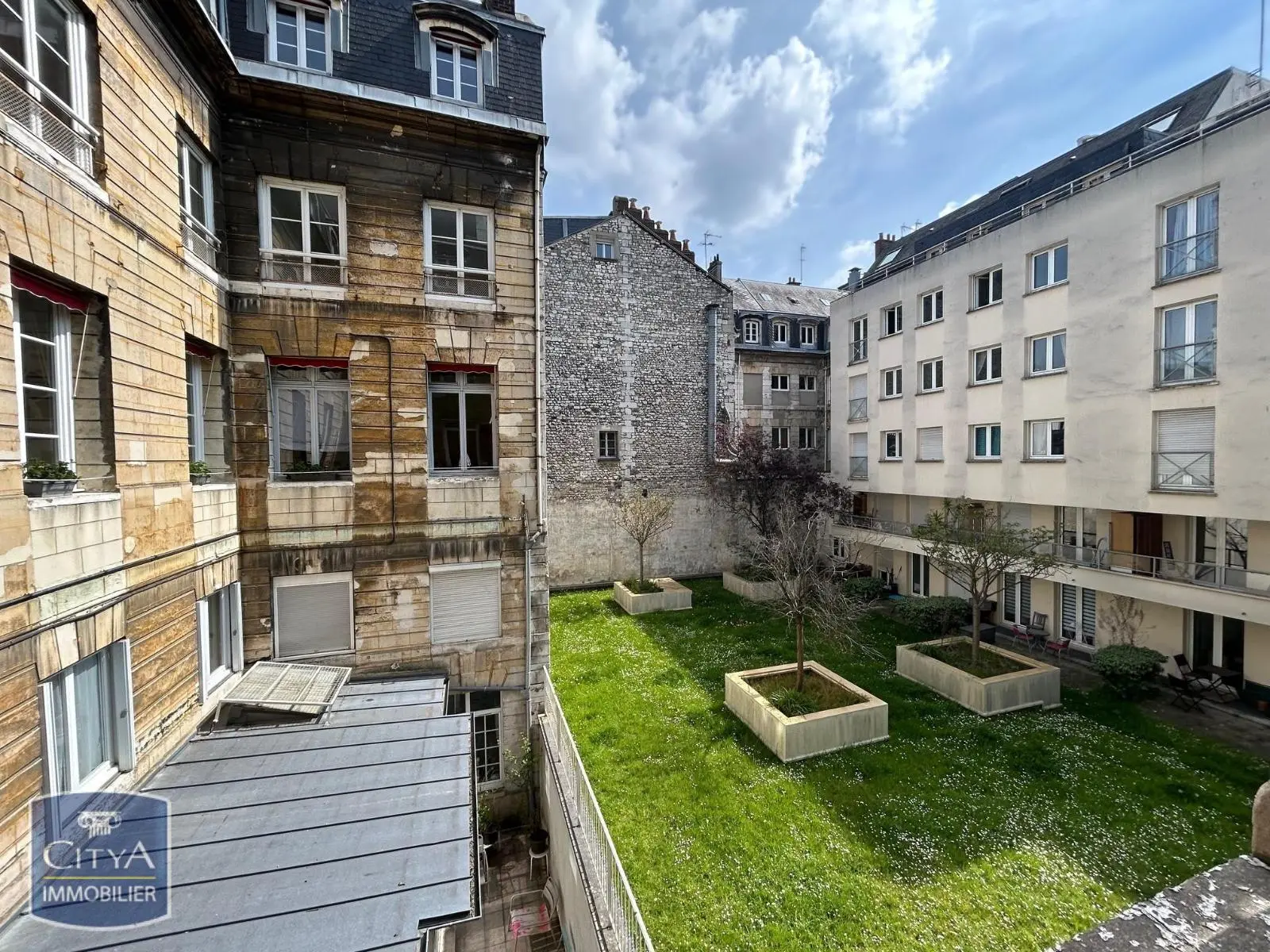 Photo 3 appartement Rouen