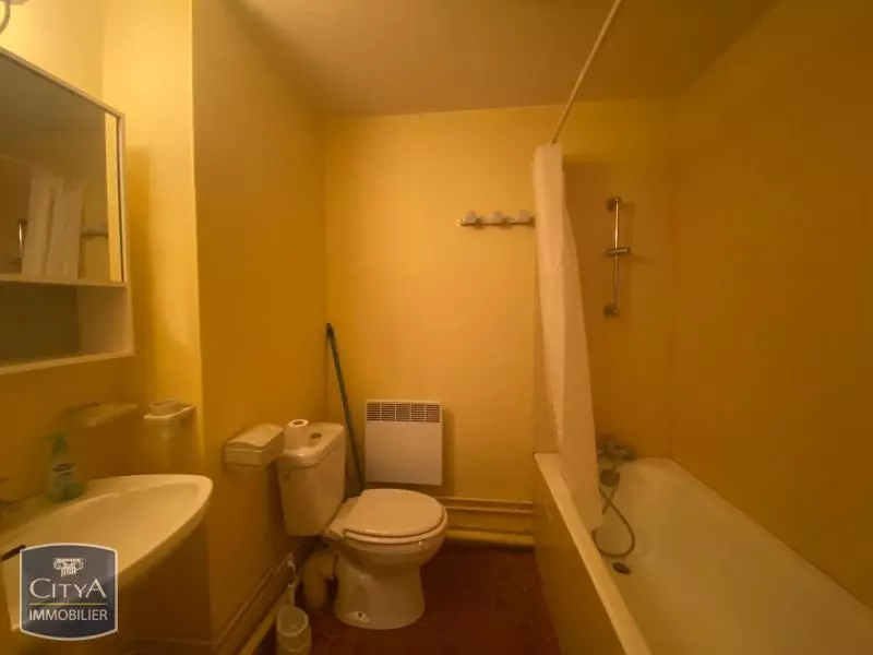 Photo 6 Appartement 1 pièce 23.77m²