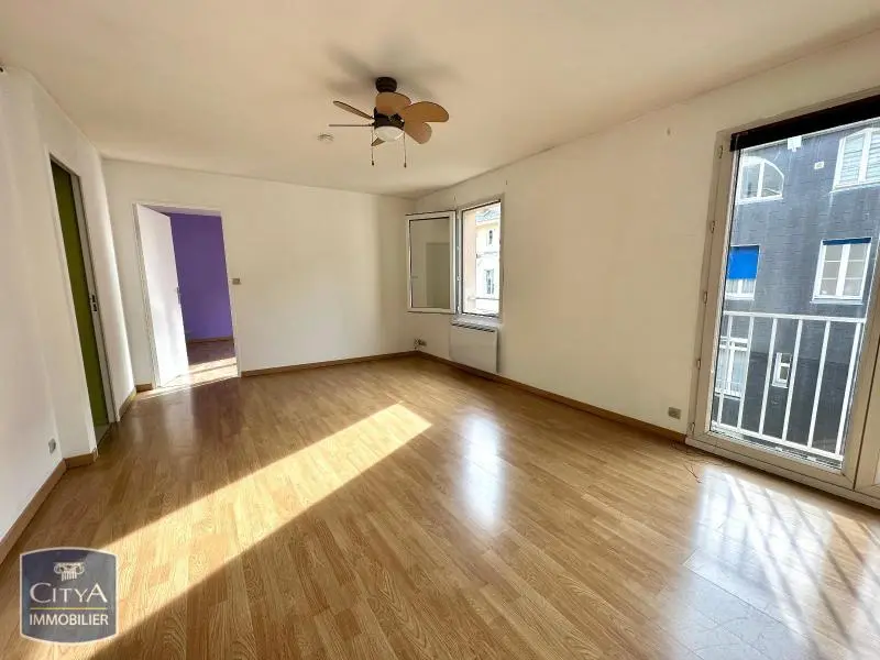 Photo 1 Appartement 2 pièces 46.8m²
