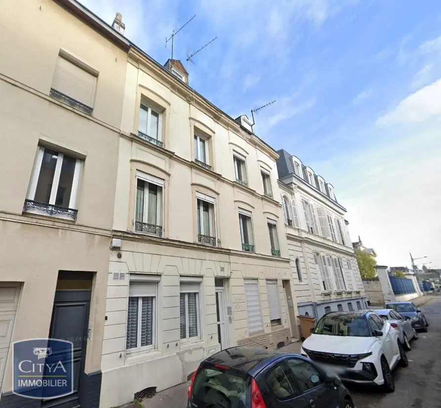 Photo 4 appartement Rouen