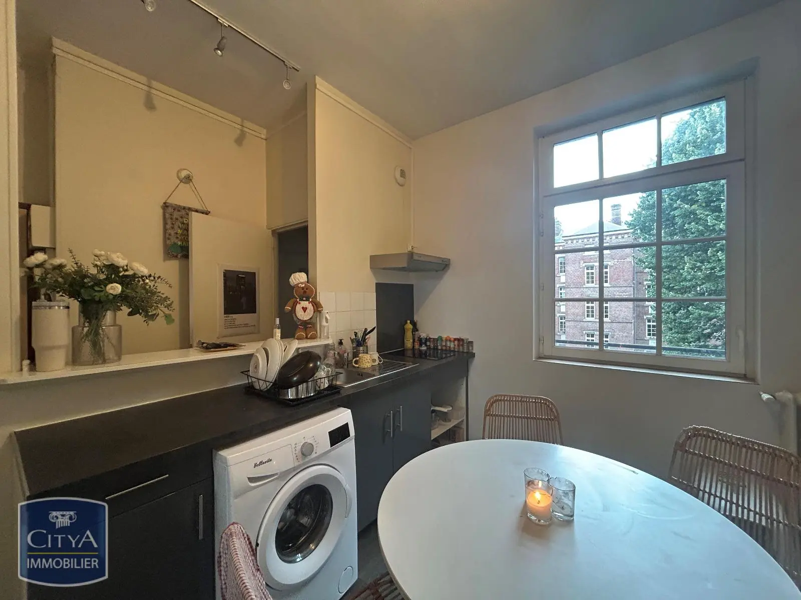 Photo 3 Appartement 2 pièces 39.7m²