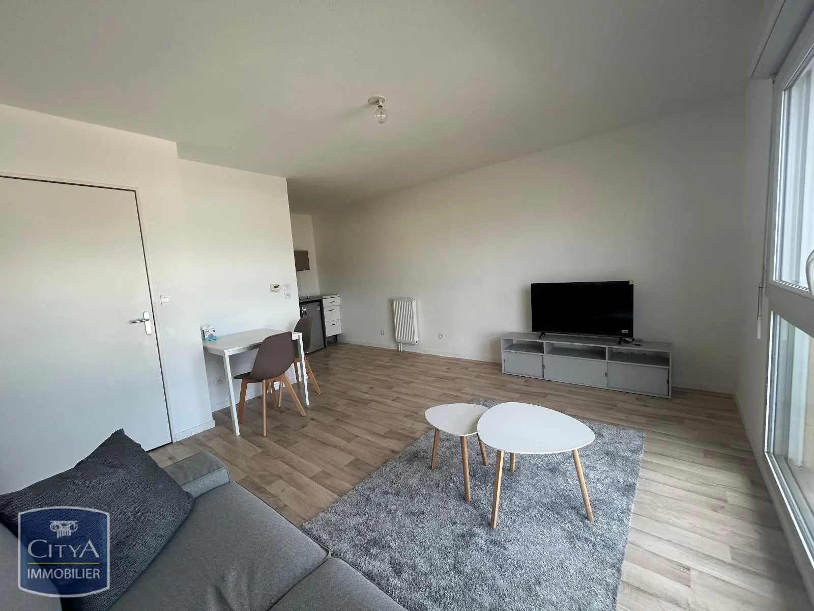 Photo 1 Appartement 2 pièces 43.05m²