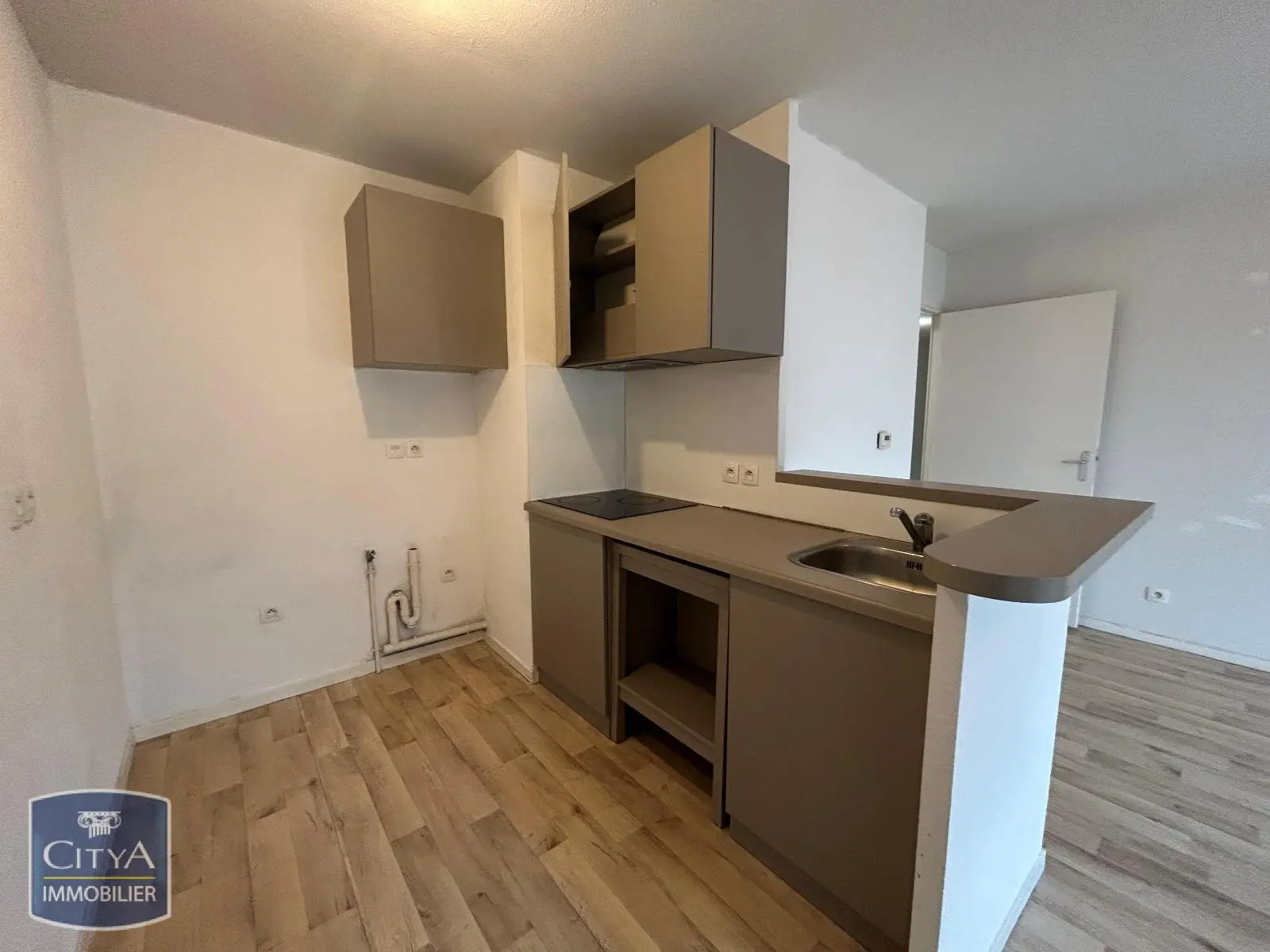 Photo 3 Appartement 3 pièces 58.21m²