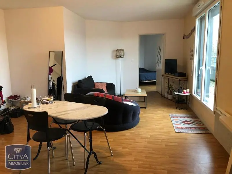 Photo 1 Appartement 2 pièces 48.87m²