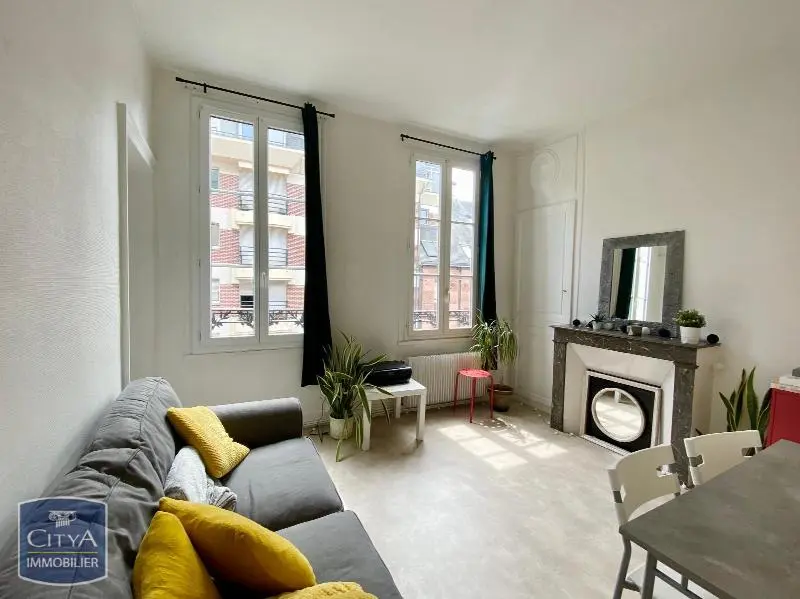 Photo 1 pour Appartement 3 pièces 44.25m² Photo 1 Appartement 3 pièces 44.25m²